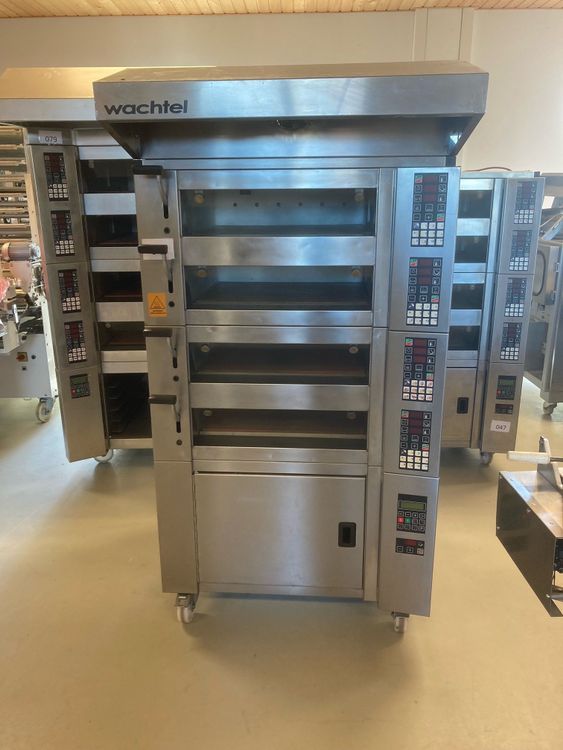 Quail Mini Piccolo 4 ECO ovens