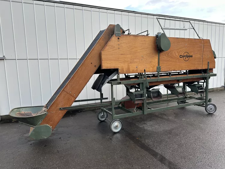 Compass AS80 Potato Sorting Machine