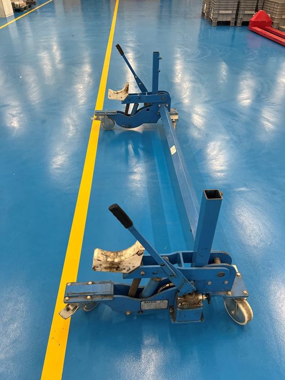 Ferber STK-35-DN SP Trolley for beams