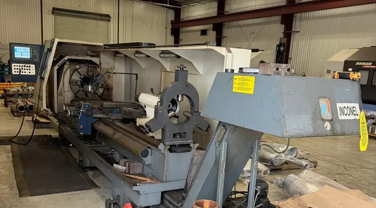 Weiler WEILER CNC 1200 rpm E70/3000