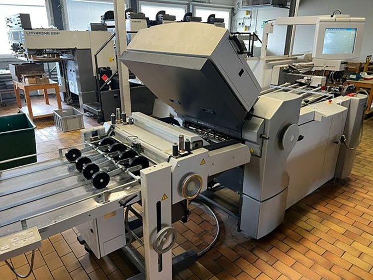 Stahl TH56