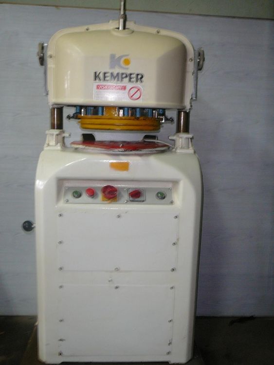 Kemper Dough Divider