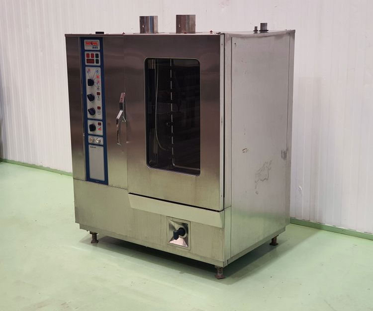 CM 101G HORNO RATIONAL