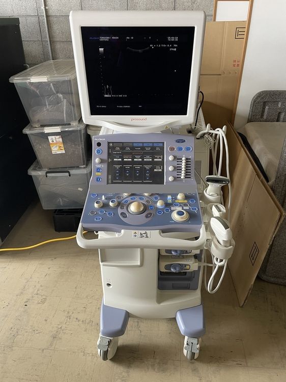 Hitachi Prosound α7