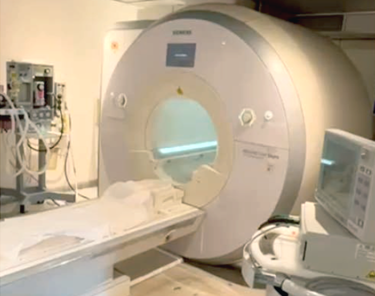 Siemens Skyra 3T MRI Scanner