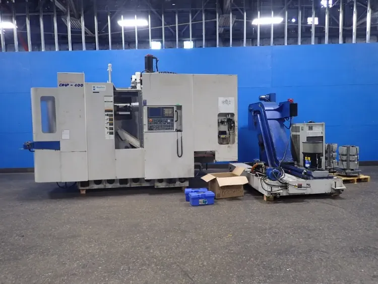 Daewoo DHP-400 4 Axis
