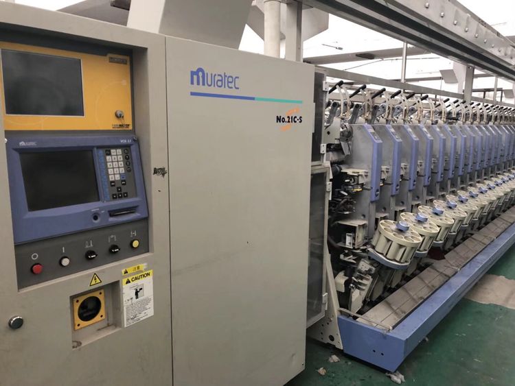 2 Muratec Winder 21C-S