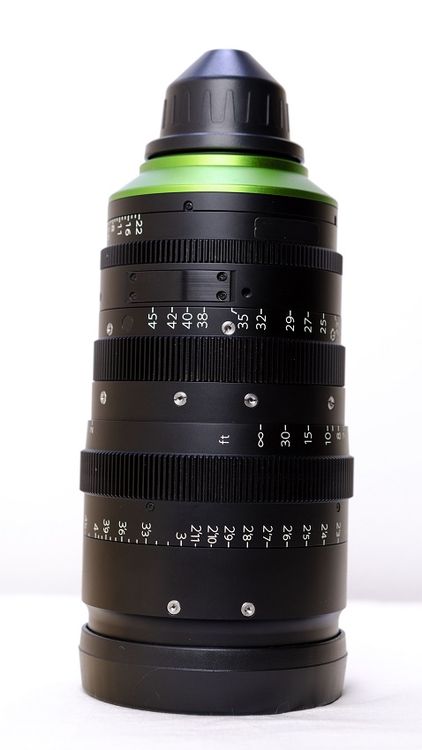 Fujinon Premista 19-45mm T2.9 Large- Format Cine Lens