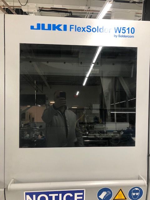Juki FlexSolder W510