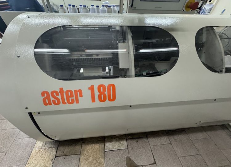 Meccanotecnica ASTER 180 Sewing Machine