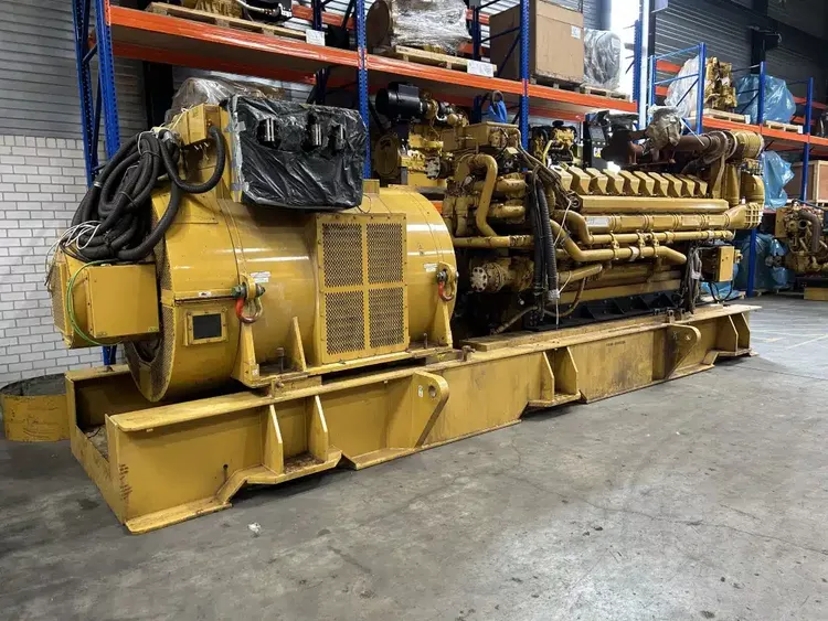 Caterpillar C175-20 3,600 kVA