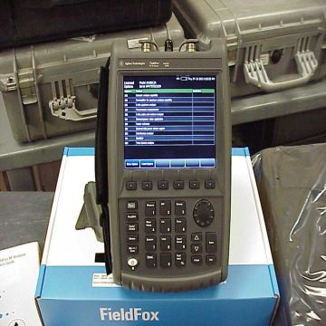 Others Premium N9912A Agilent Premium N9912A FieldFox RF Analyzer