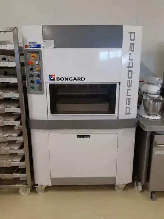 Bongard Paneotrad V3+, Dough Divider