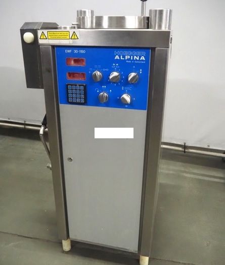 Alpina EWF 1150 Piston filler