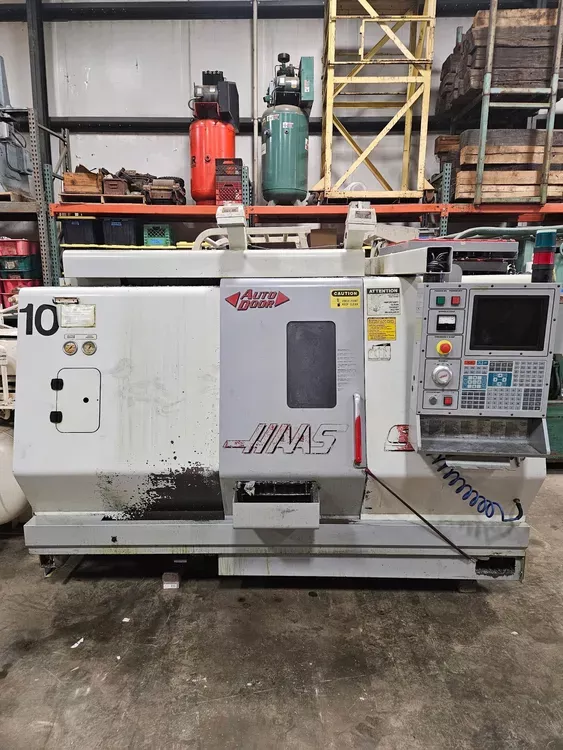 Haas CNC (Haas CNC) 4,000 RPM SL-20T 2 Axis