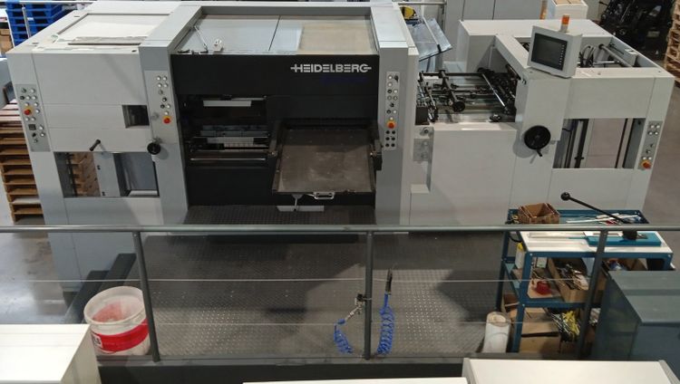 Heidelberg VARIMATRIX 82 CS