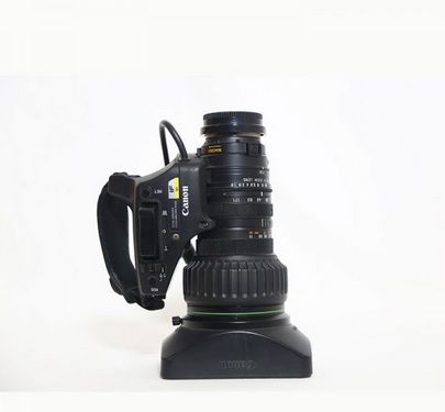 Canon YJ19 x 9BK12U Lens