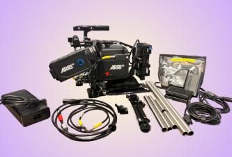 ARRI Alexa Mini LF Camera Pkg