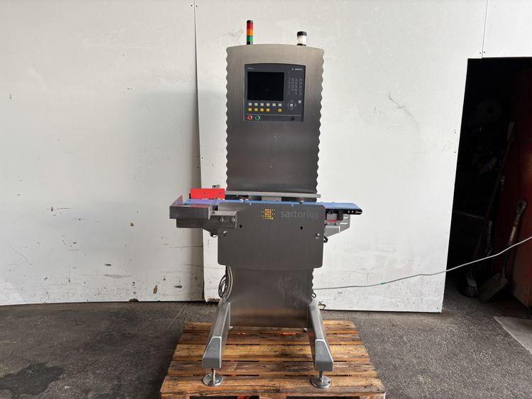 Sartorius SYNUS10 Checkweigher