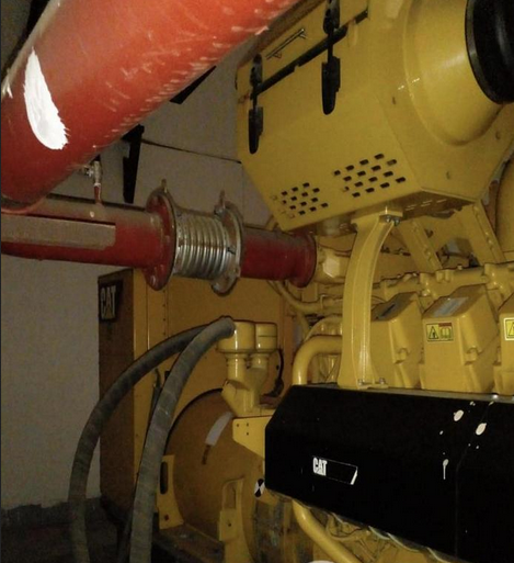 Caterpillar G3512H