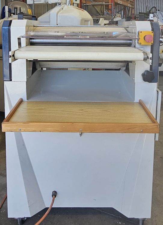 Big Boss Flat Top Moulder