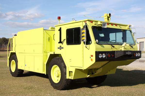 Oshkosh ARFF