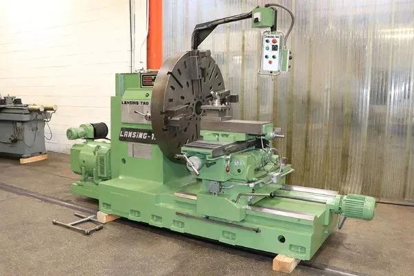 Lansing Engine Lathe 200 RPM FS-750