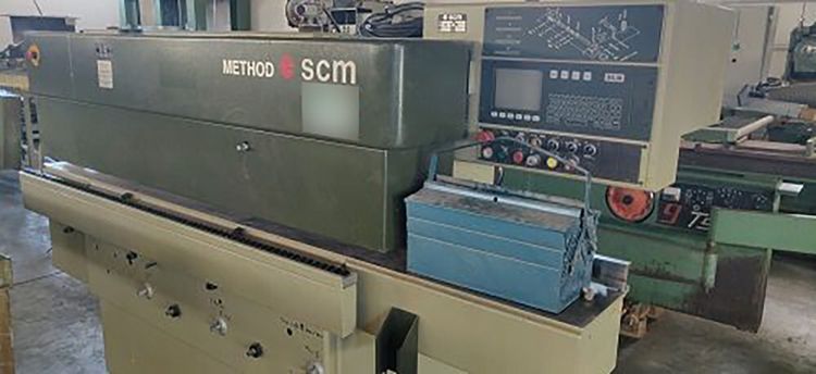 SCM METHOD K