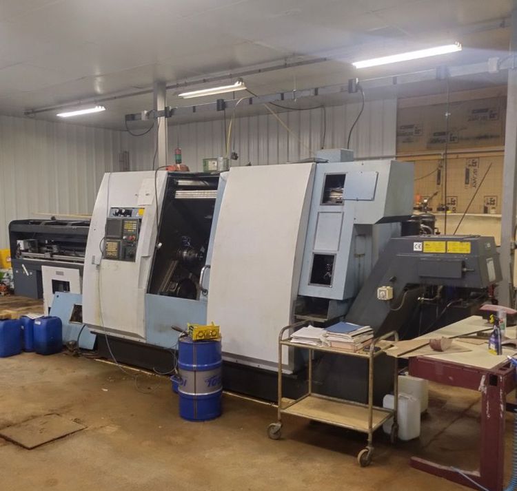 Schaublin CNC Control Variable C165TM6Y 2 Axis