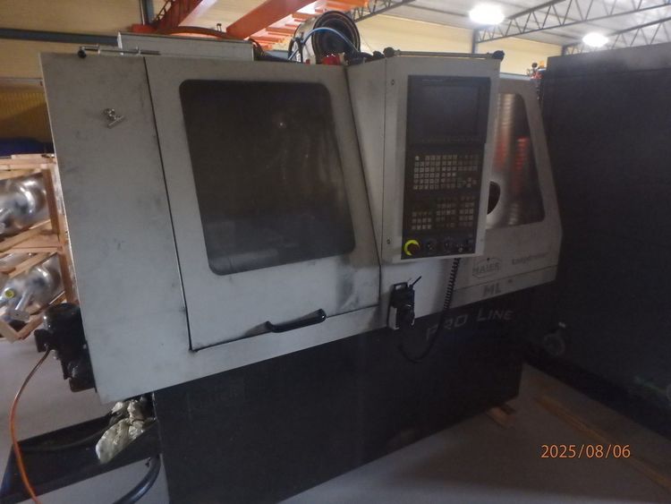 Maier Fanuc 16iT 8000 ML26D 2 Axis