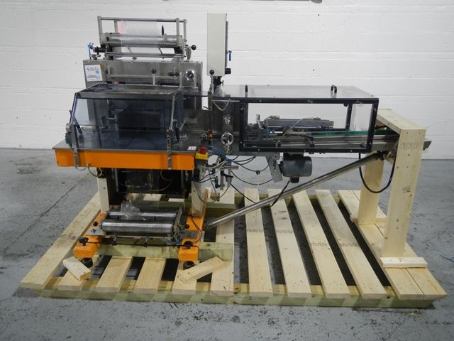 Pester PEWO MAT400SN, Shrink Bundler 400mm max film width