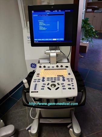 GE Healthcare Vivid S5