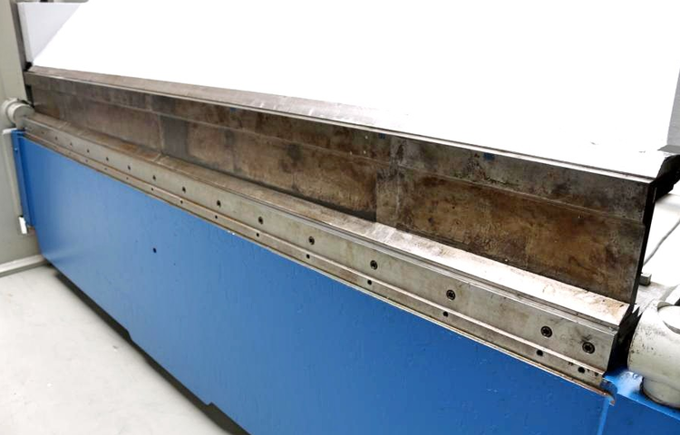 Hera SML 3020 x 4.0 Sheet width: 3020 mm
