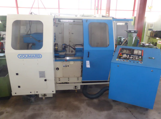 Voumard 3 CNC