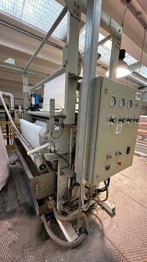 Kusters 222.58 - 1800 200 Cm impregnation padder