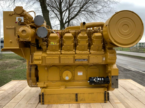 Caterpillar 3508DITA Rebuilt 1120HP