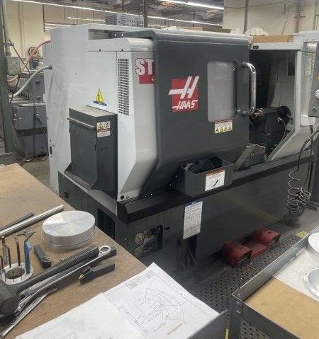 Haas ST-10