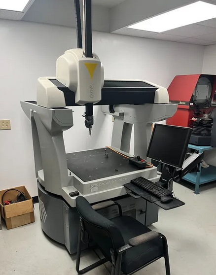 Brown & Sharpe ONE 7.7.5 CMM
