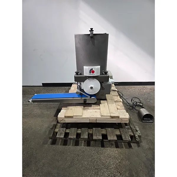 Deighton Formatic R360  Burger / Cookie Machine