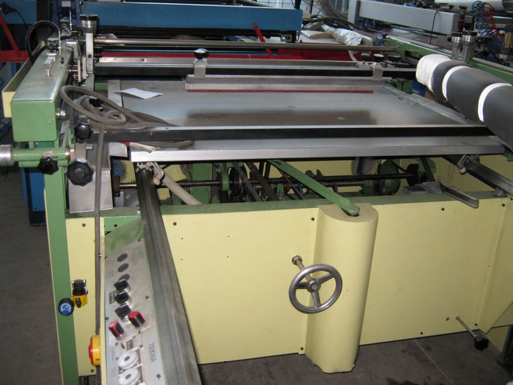 Svecia Semi-automatic machine