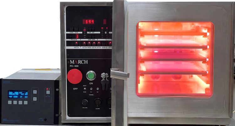 March Instruments PLASMA ETCHER