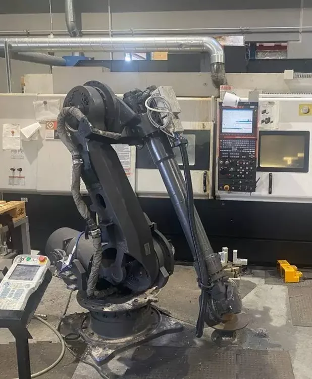 Mazak Mazatrol Matrix 3300 rpm INTEGREX 400-IV 4 Axis