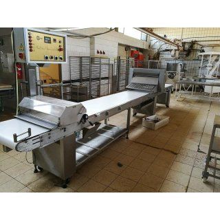 Fritsch Euroline Pastry line