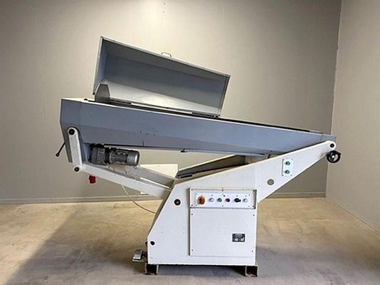 Nagema LA, Toffee forming, cutting and packing line