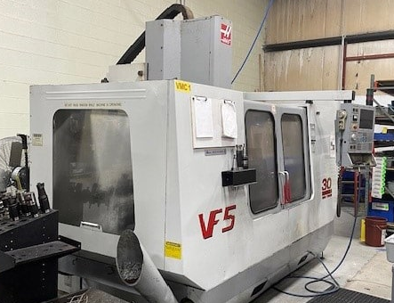 Haas VF-5/40 3 Axis