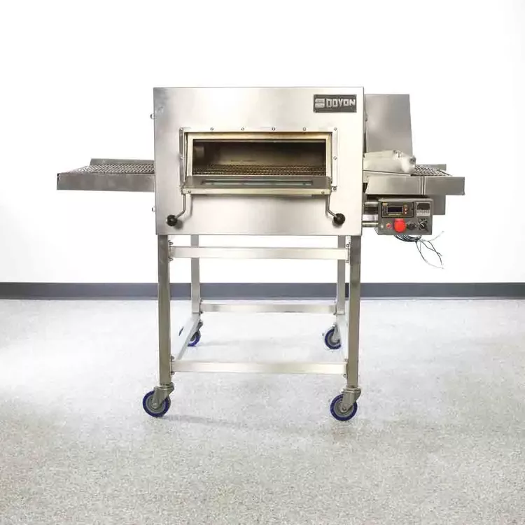Doyon FC18E Countertop Conveyor Pizza Oven