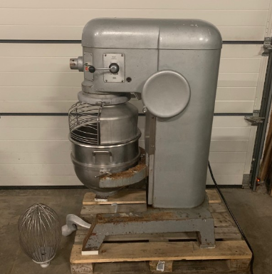 Hobart H600 planetary mixer