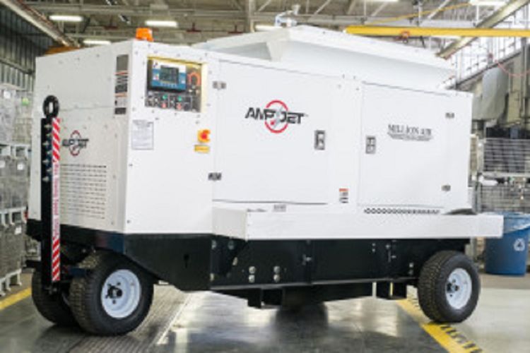 Advance Ampjet180 (AD180DG) 180 KVA