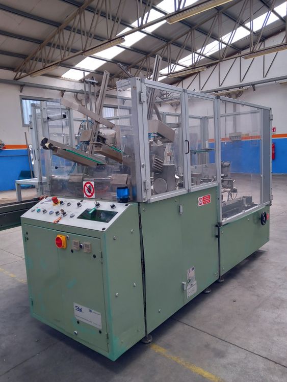 Cam SM 87/S, CASE PACKER