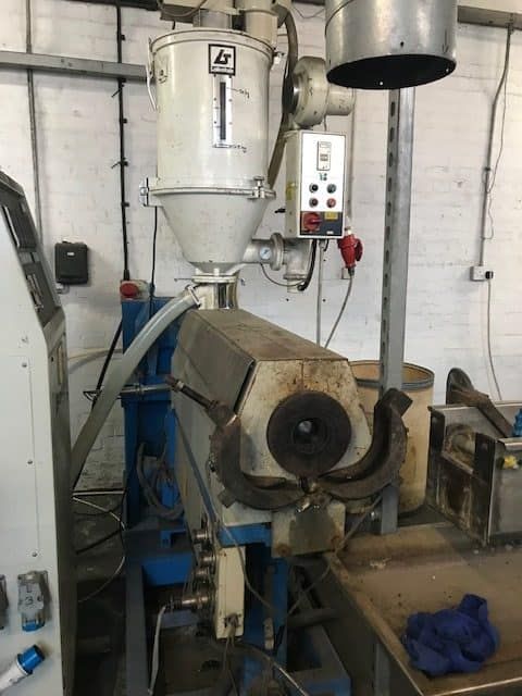Betol PVC Extrusion Line
